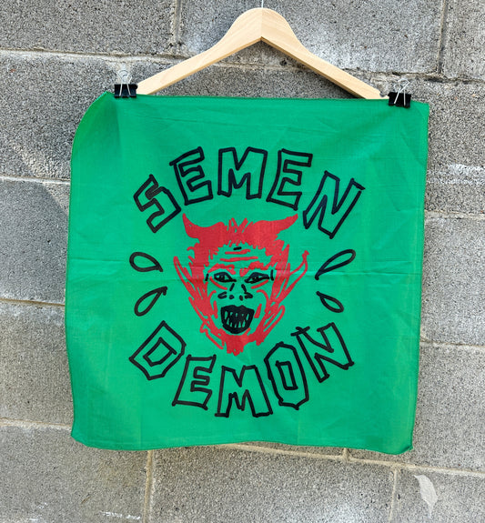 Semen Demon Bandana