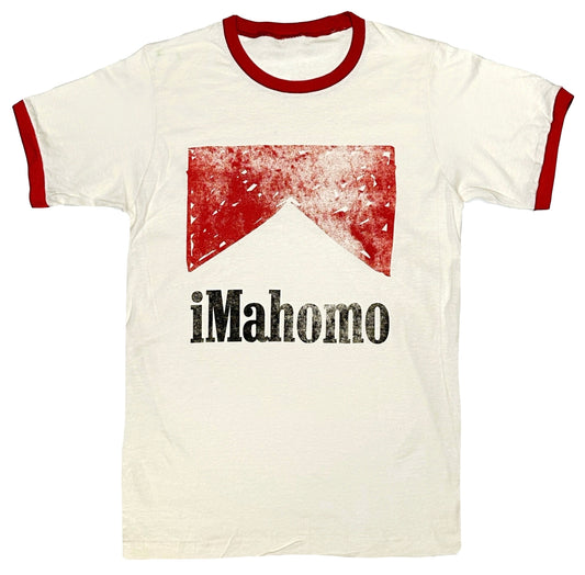 iMahomo Ringer Tee