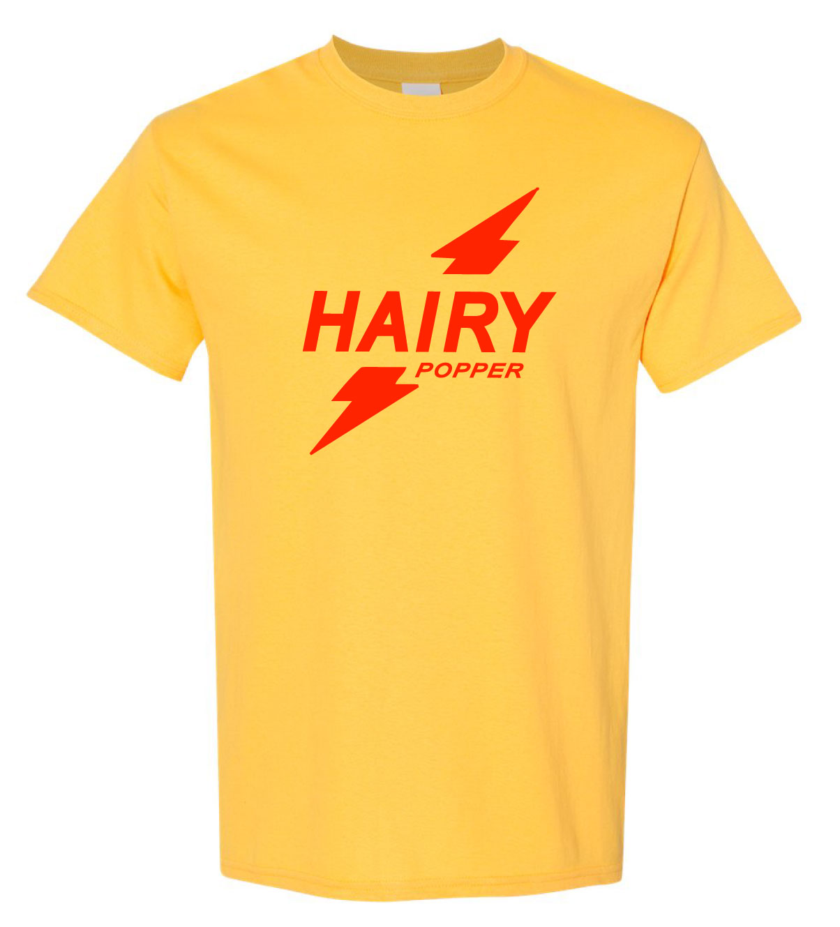 Hairy Popper T-Shirt